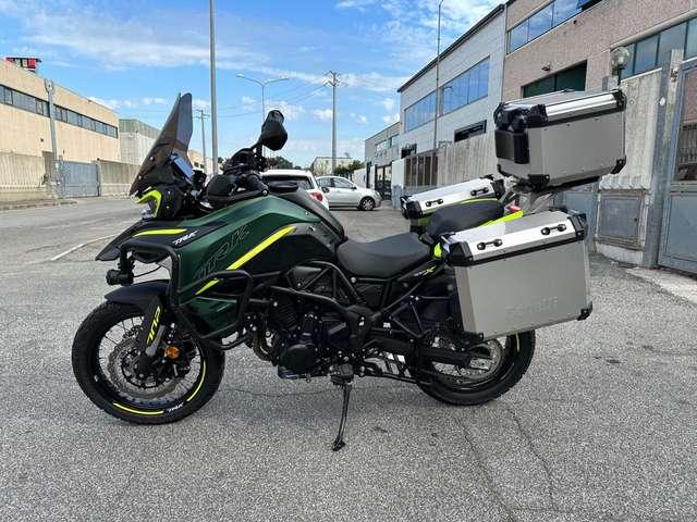 Benelli TRK 702 X