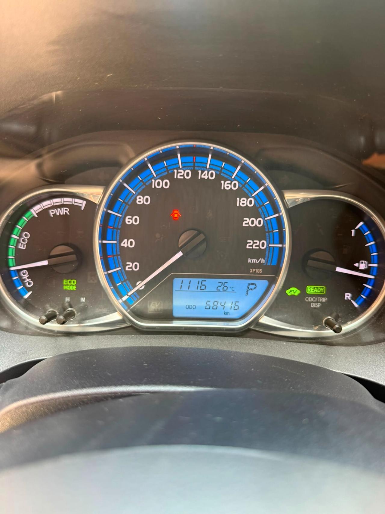 Toyota Yaris 1.5 Hybrid 5 porte Active 101 CV