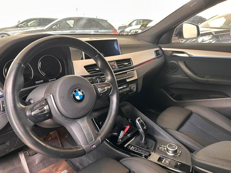 Bmw X2 sDrive16d Msport