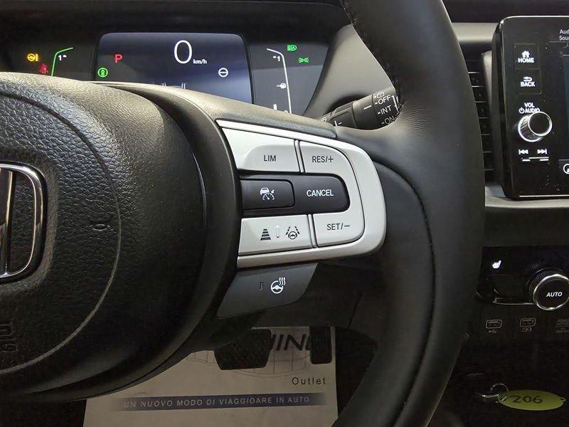 Honda Jazz Crosstar 1.5 Crosstar