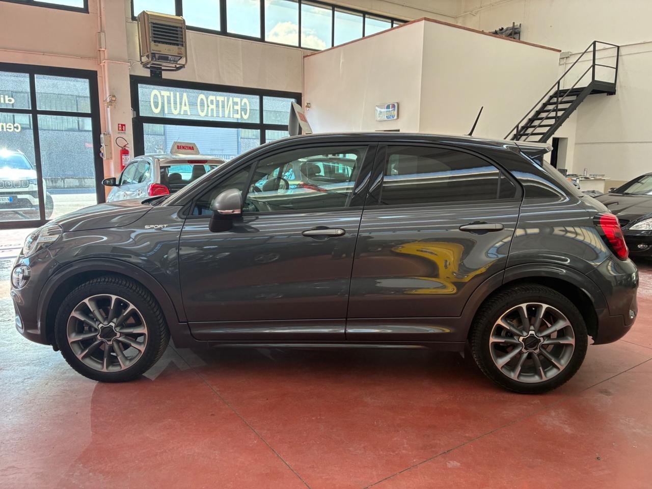 Fiat 500X Sport