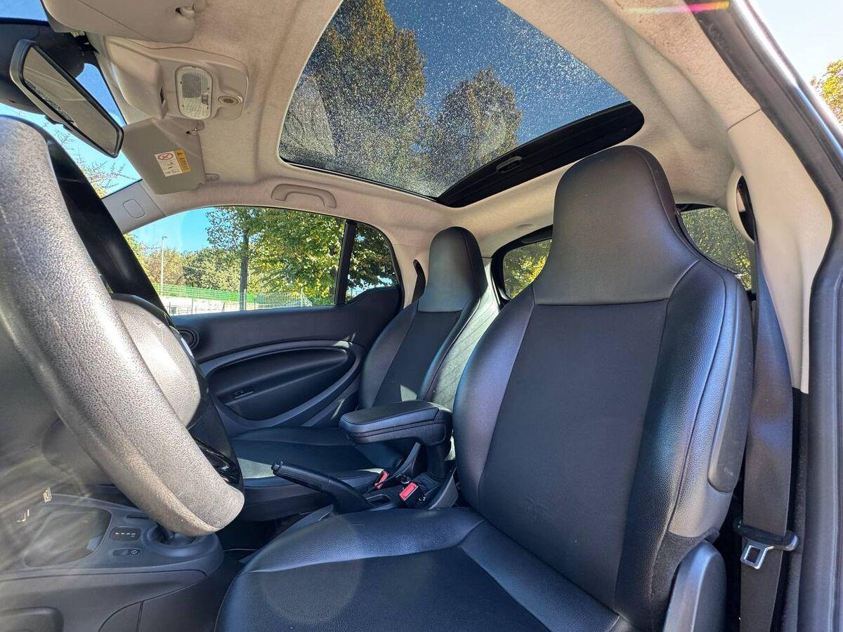 Smart Fortwo 1.0 Passion 71cv twinamic