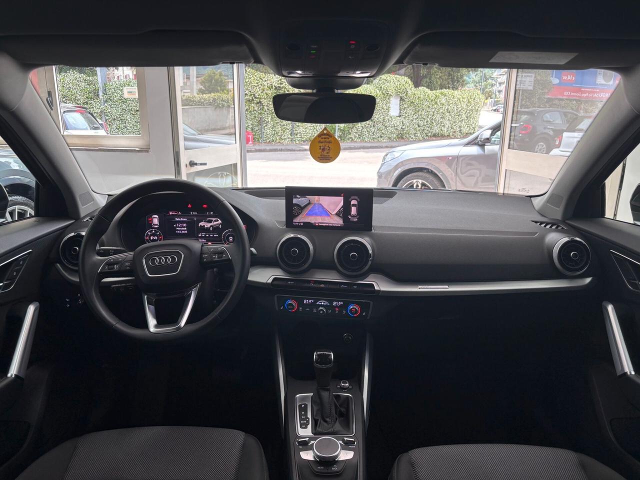 AUDI Q2 35TDI S-TRONIC S-LINE EDITION