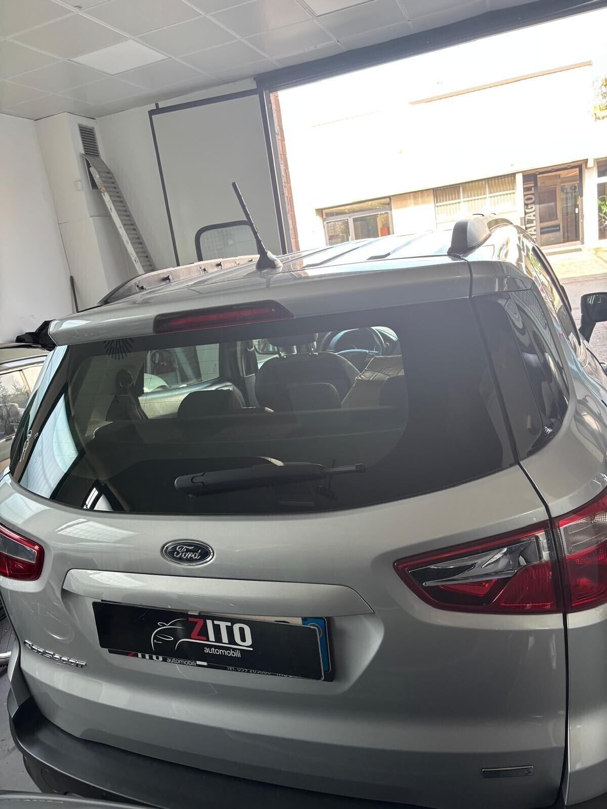 Ford EcoSport 1.0 EcoBoost 125 CV Start&Stop Plus