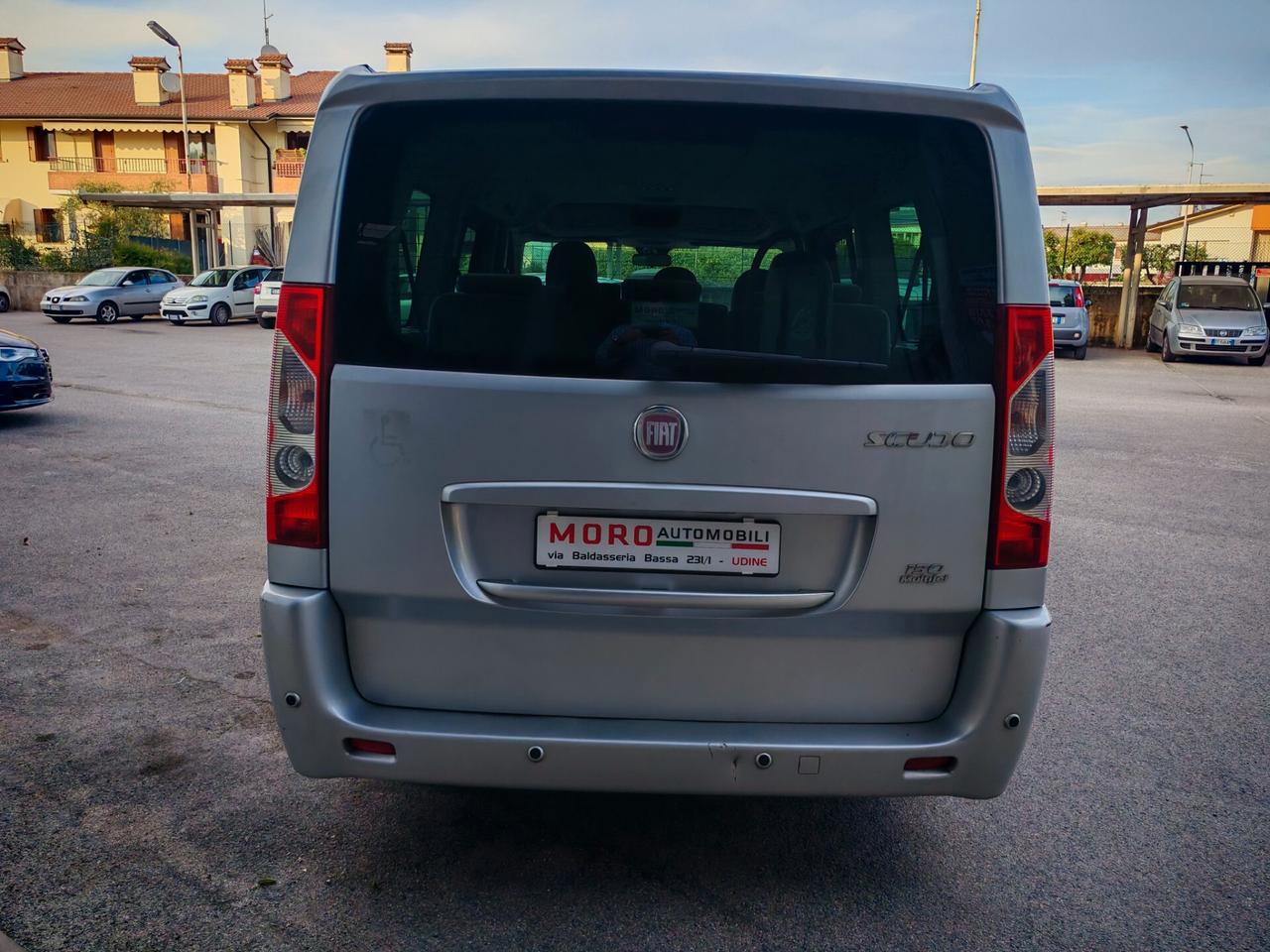 Fiat Scudo 2.0 MJT/130 PL Combi 9 posti