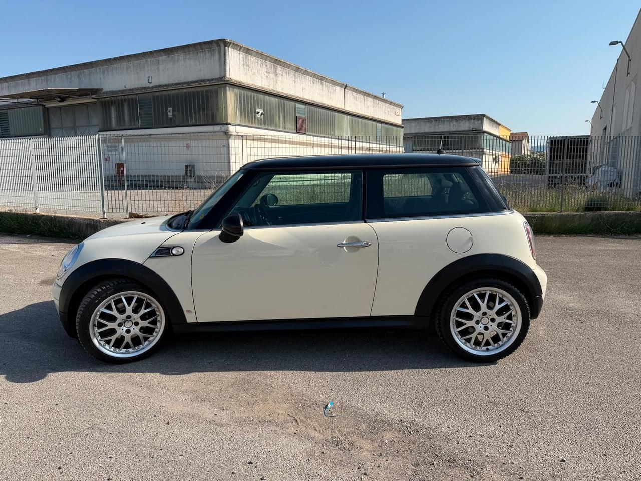 Mini Cooper D