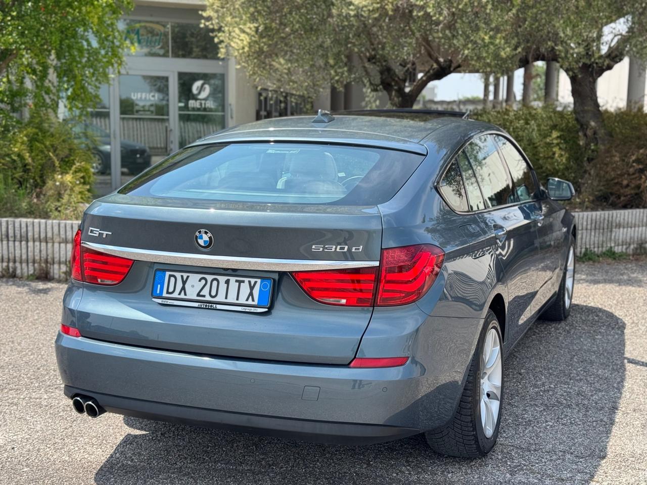Bmw 530d Gran Turismo 245cv Full Optional