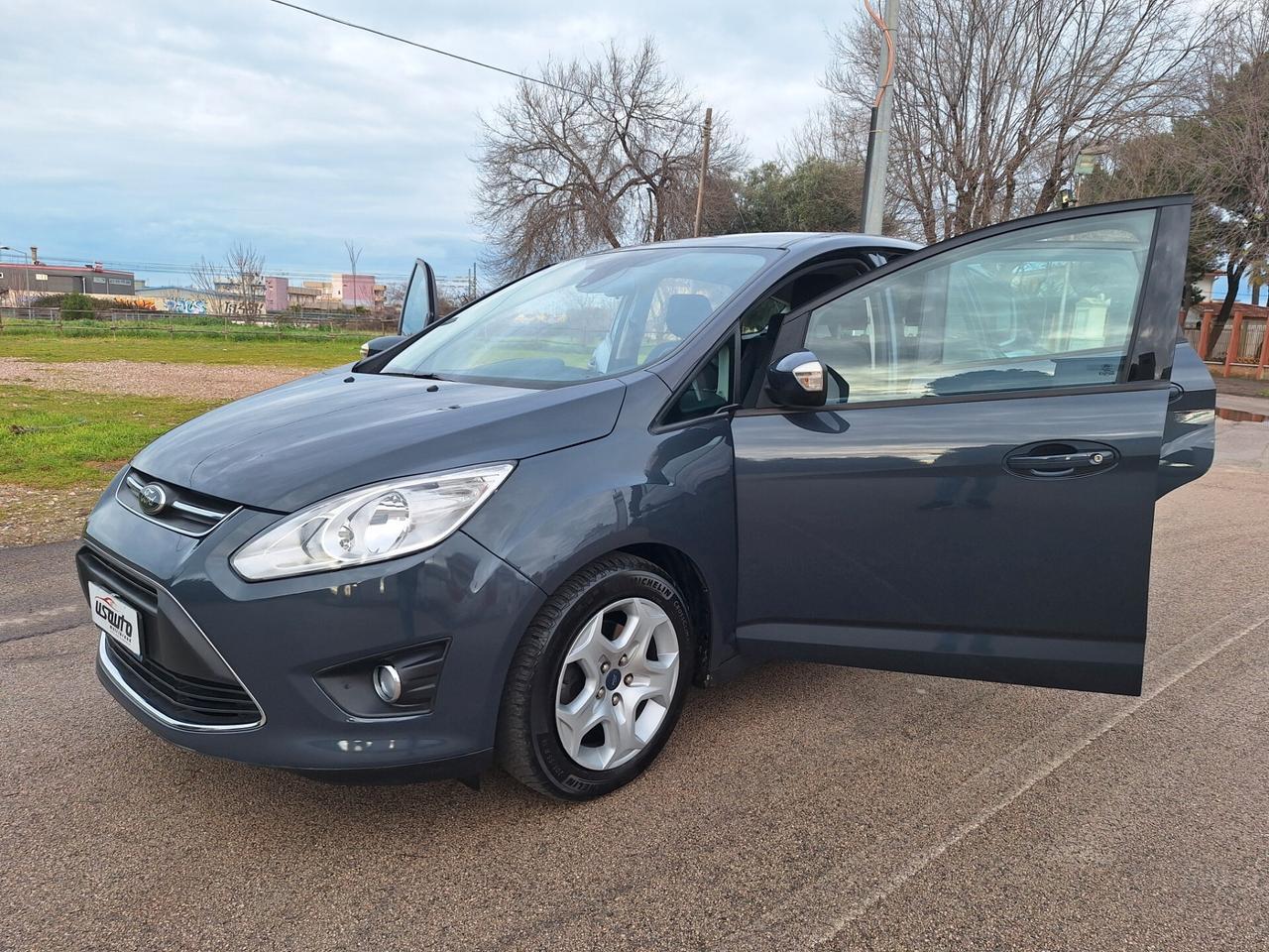 Ford C-Max 1.6 TDCi Plus "PERFETTA" 2014