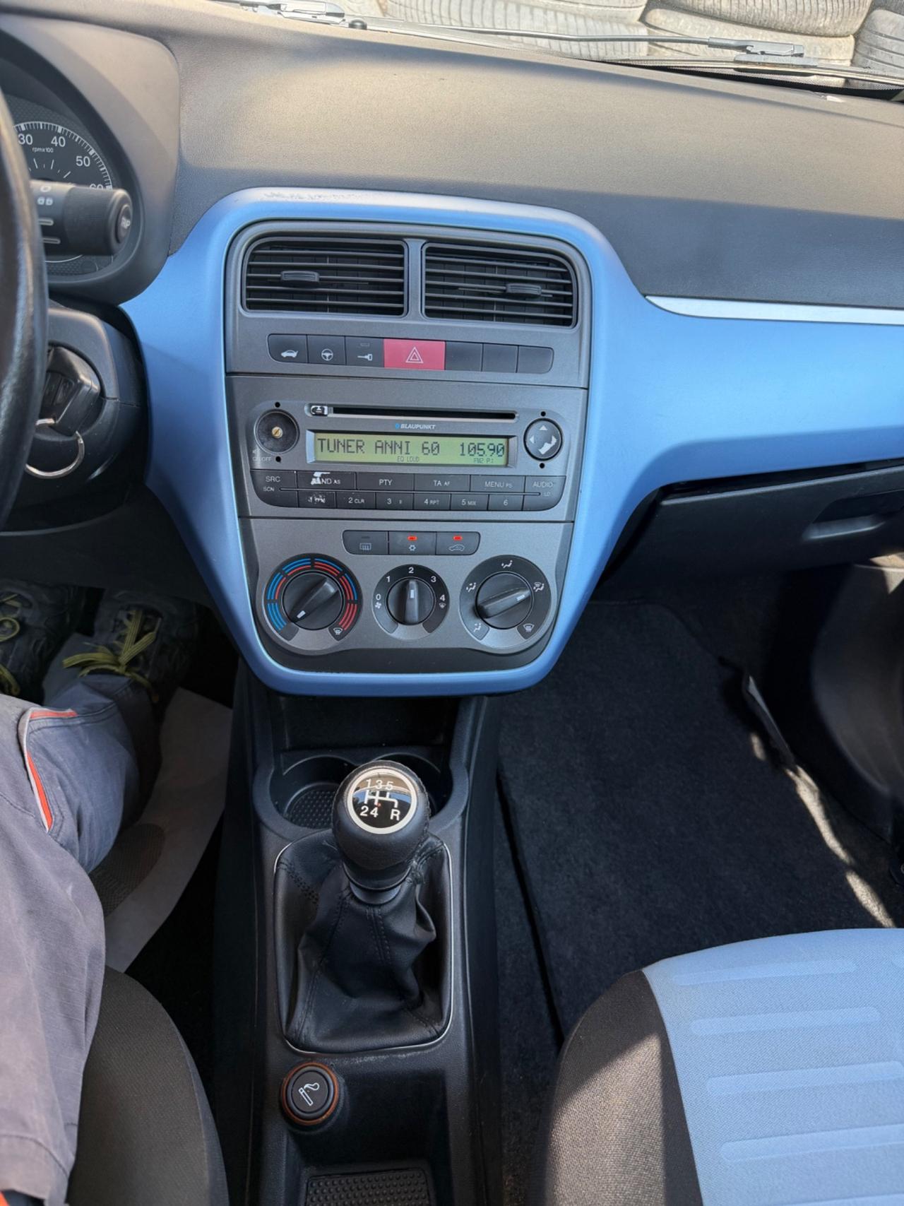 Fiat Grande Punto 1.2 3 porte Active