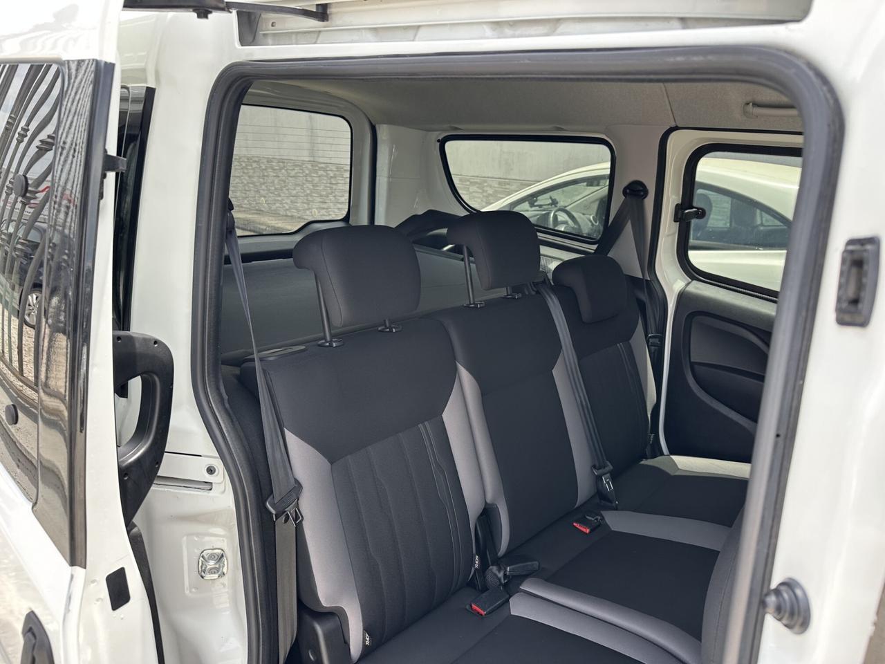 Fiat Doblo 1.6 MJT 120CV Maxi 2019 N1 5 Posti