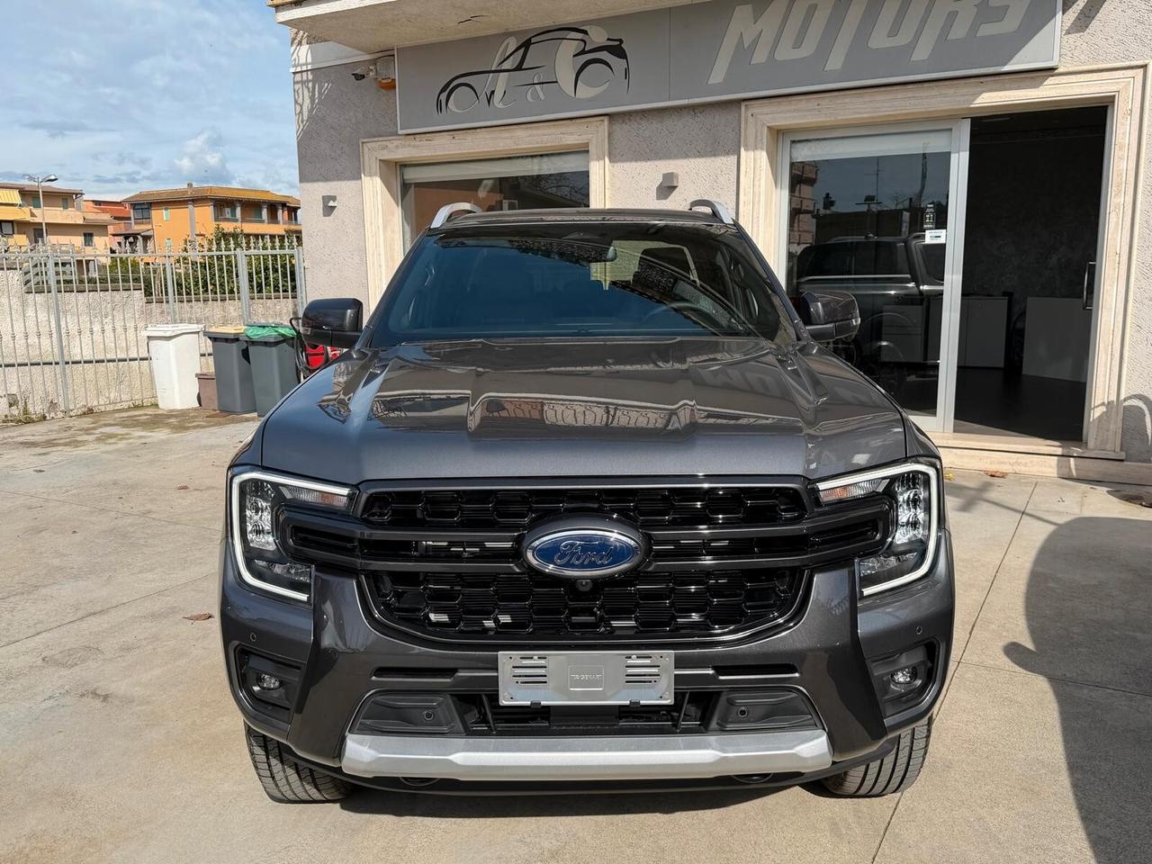 Ford Ranger 2.0 ECOBLUE aut. 205 CV DC Wildtrak 5 posti + IVA