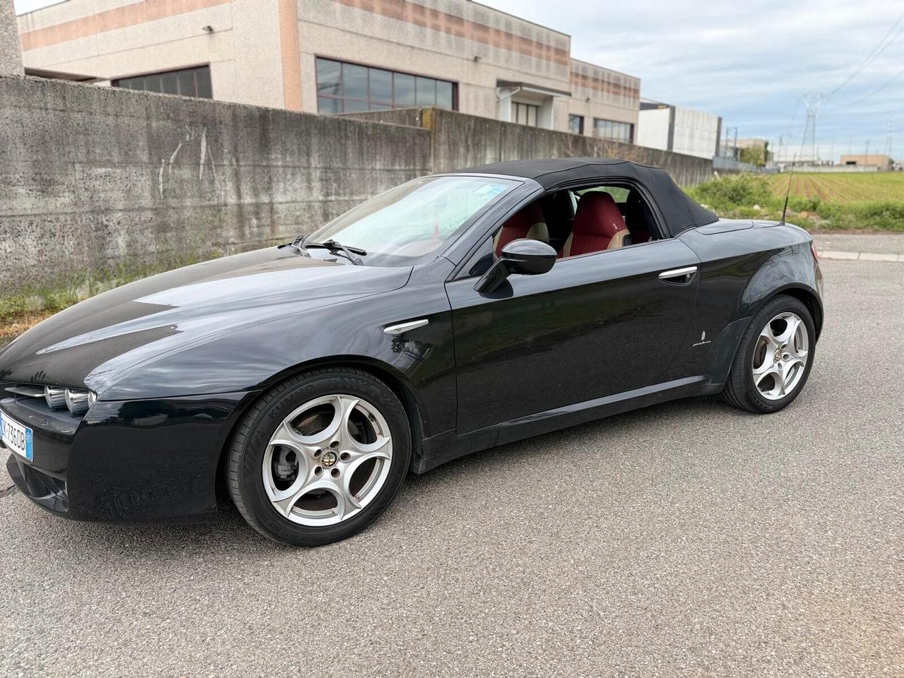 Alfa Romeo Spider 2.2 JTS