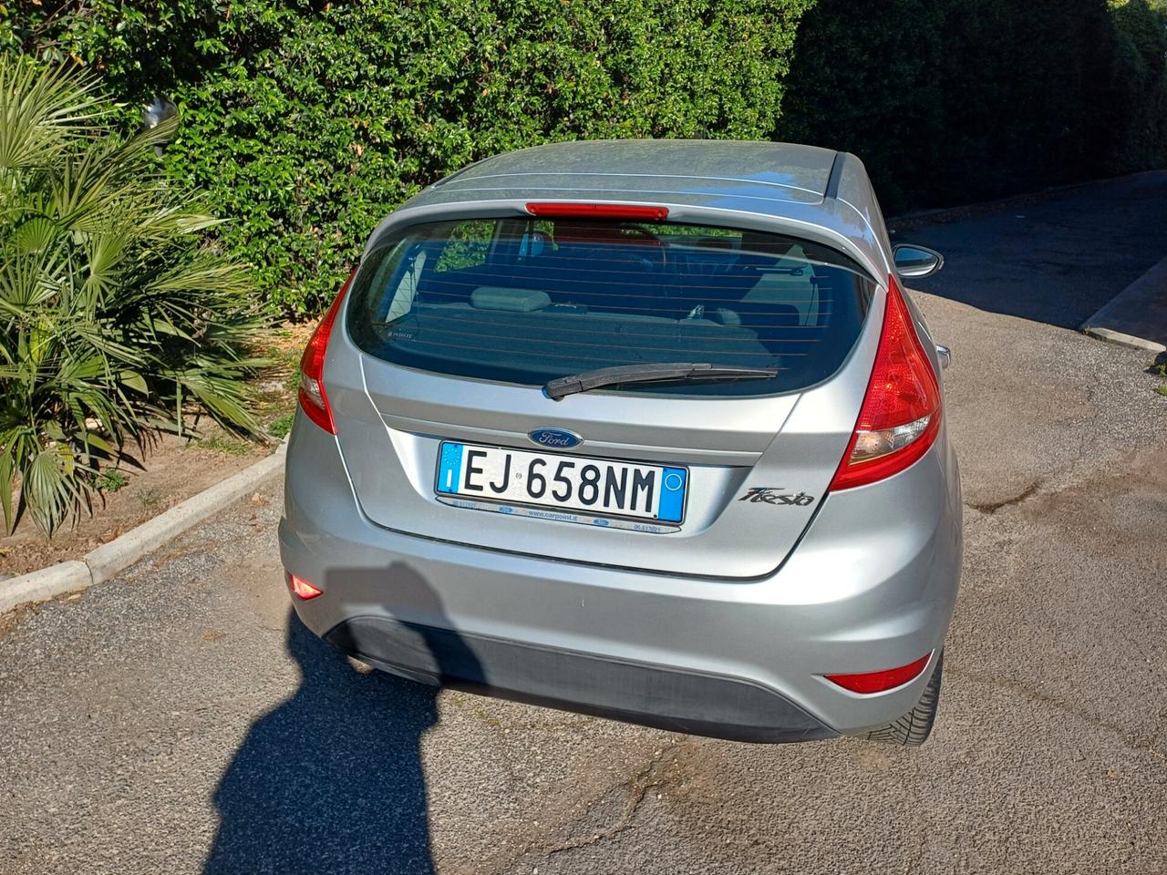 Ford Fiesta Fiesta 1.2 60CV 5 porte neopatentati,garanzia