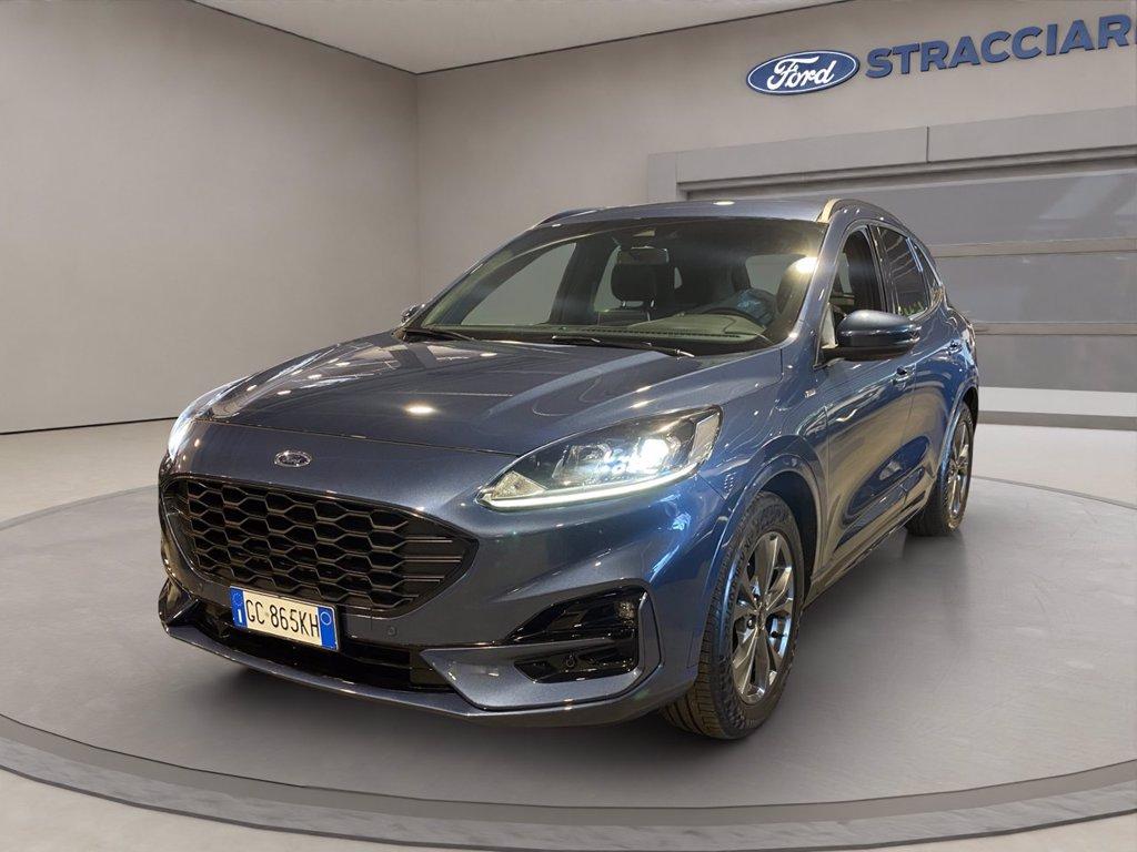 FORD Kuga 1.5 ecoblue ST-Line 2wd 120cv del 2020