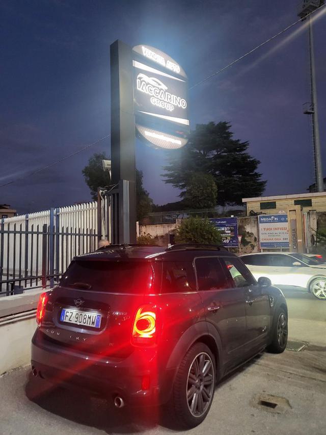 MINI Countryman 2.0 Cooper SD Boost Countryman ALL4 Automatica