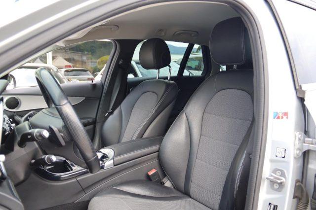 MERCEDES-BENZ C 220 d S.W. Auto Premium