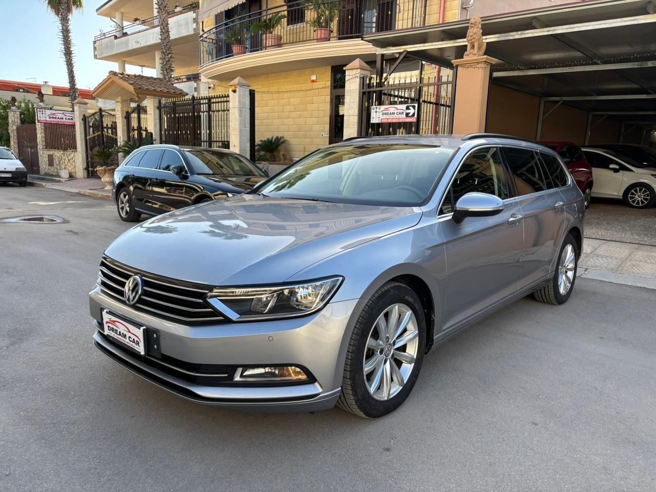 Volkswagen Passat Variant 2.0 TDI Business BlueMotion Tech.