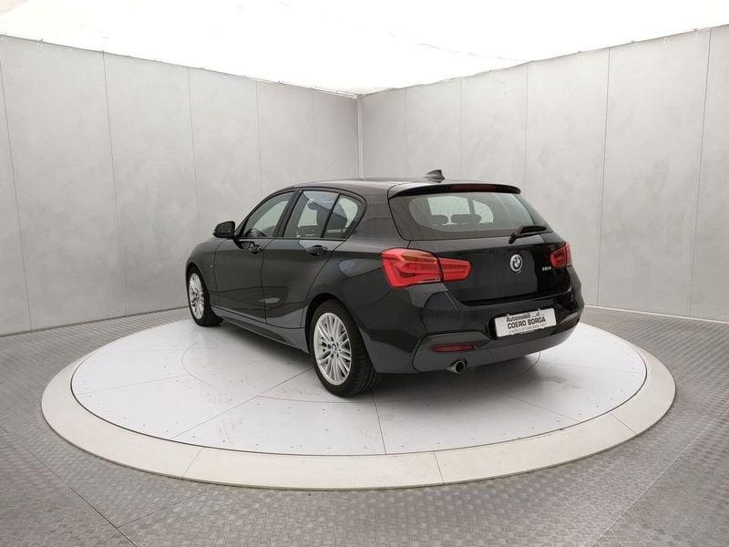 BMW Serie 1 118i Msport 5p