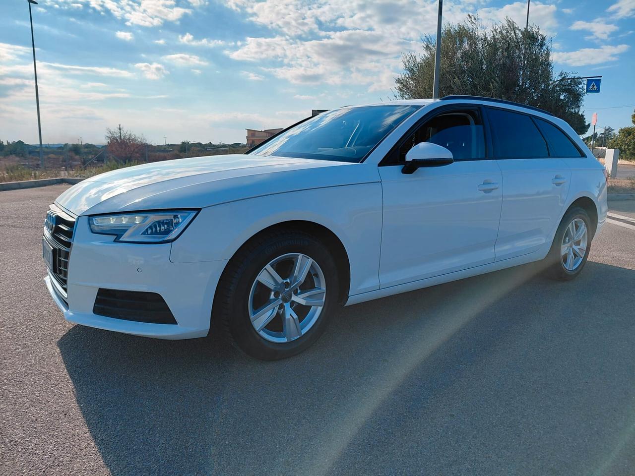 Audi A4 Avant 2.0 TDI 150 CV ultra S tronic