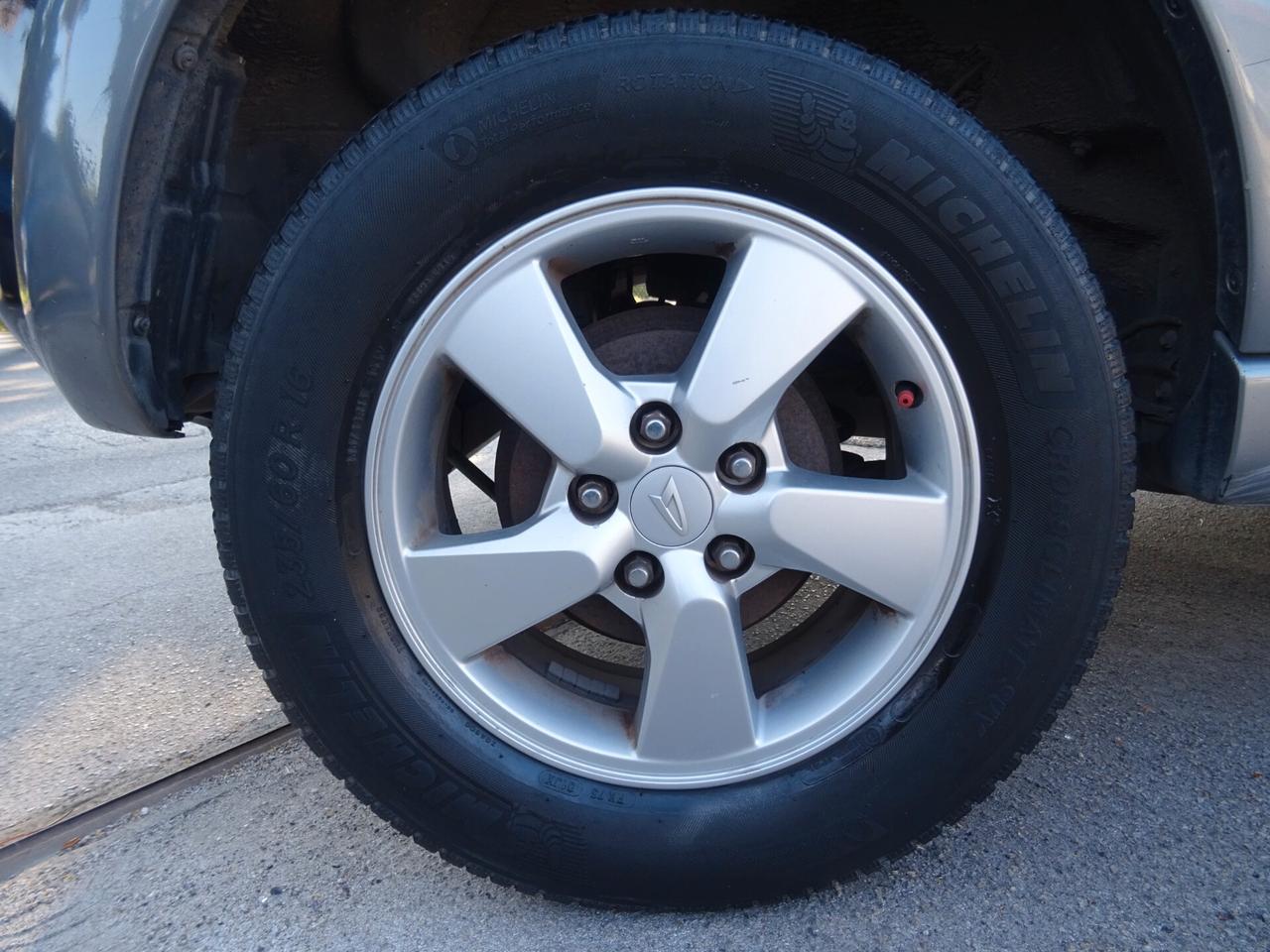 Daihatsu Terios 1.5 4WD SX con GPL LANDI RENZO