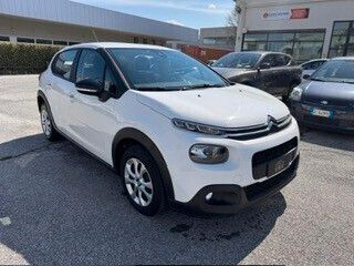 Citroen C3 PureTech Benzina 83cv S&S Feel