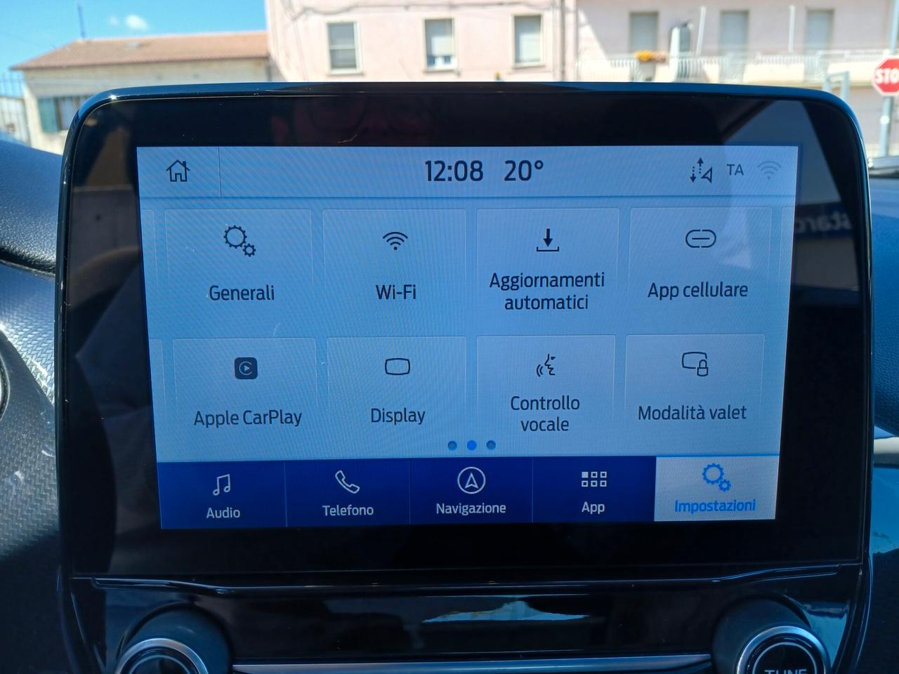 Ford Puma 1.0 HYBRID 125 CV TITANIUM 2023