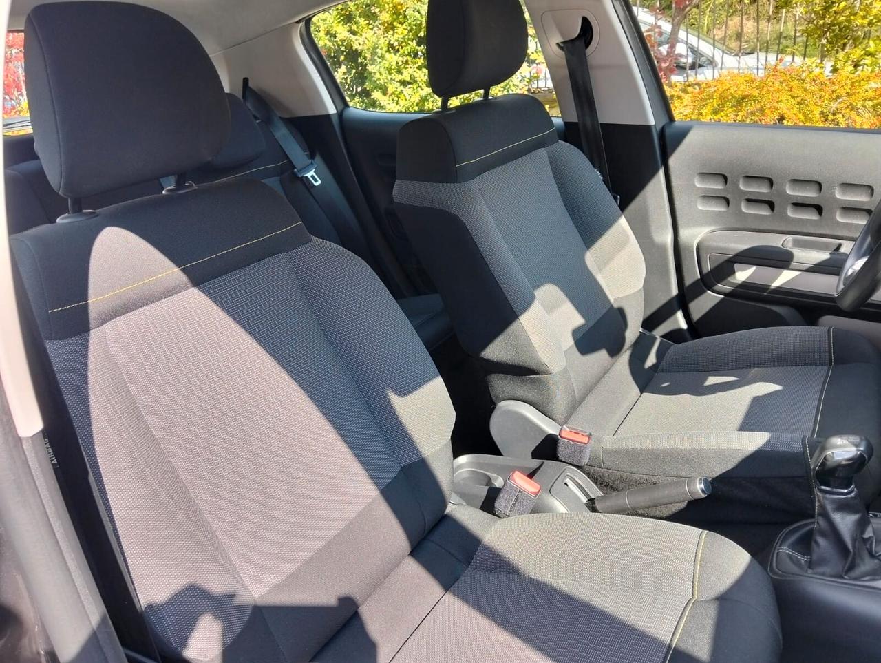 Citroen C3 PureTech 83 S&S Feel