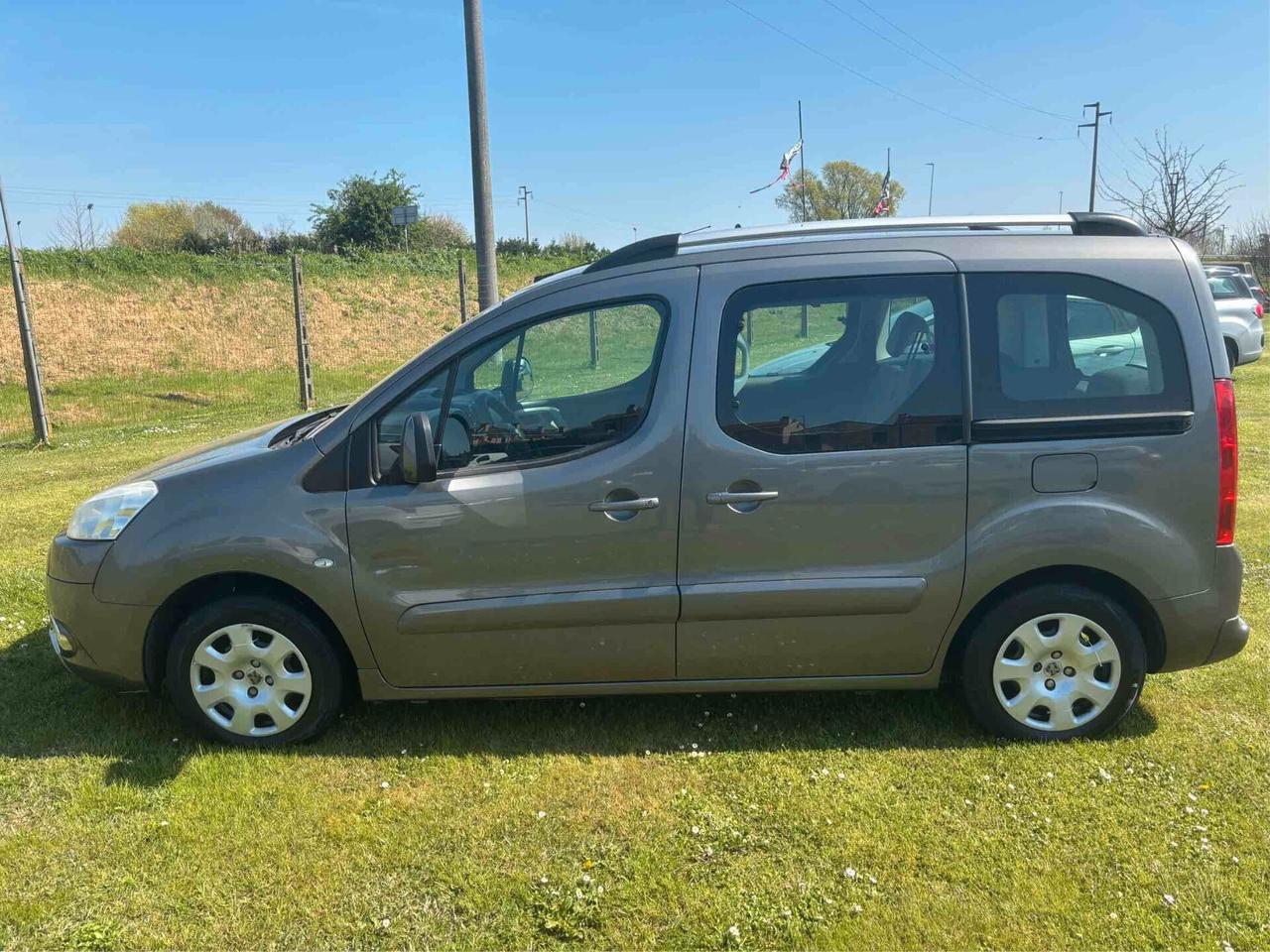 Peugeot Partner Tepee 1.6 110CV GPL