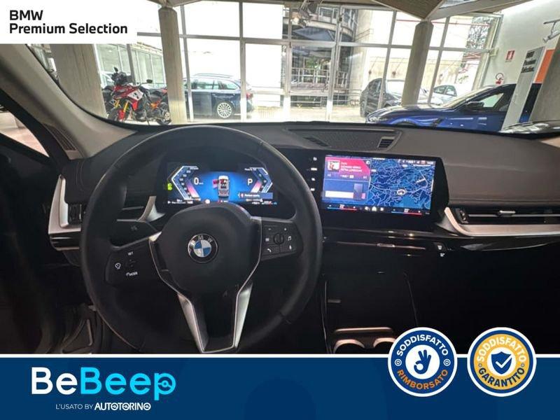 BMW X1 SDRIVE18D X-LINE AUTO