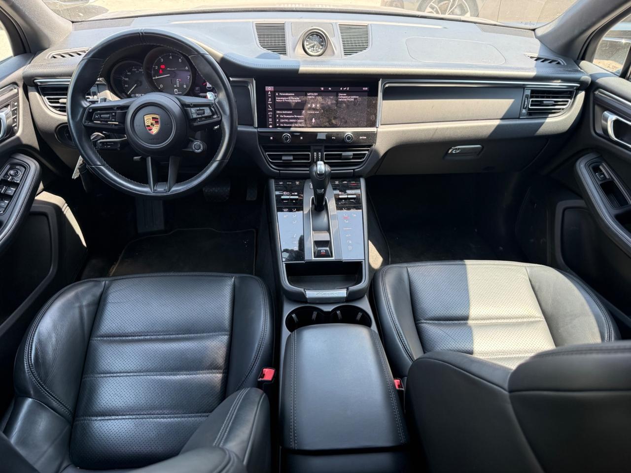 Porsche Macan 2.0 T