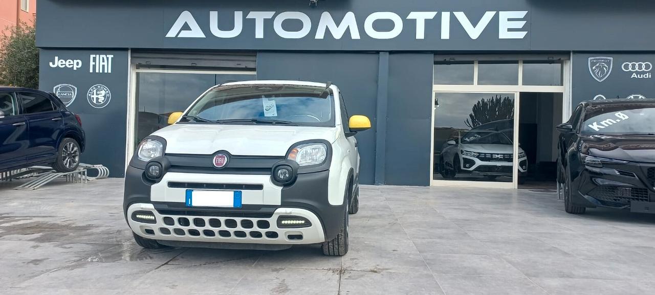 Fiat Pandina Cross 1.0 FireFly S&S Hybrid