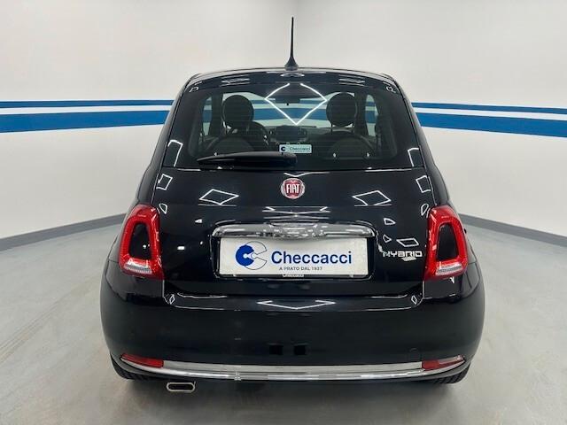 Fiat 500 1.0 hybrid Dolcevita 70cv * 2024 * 16.000 KM *