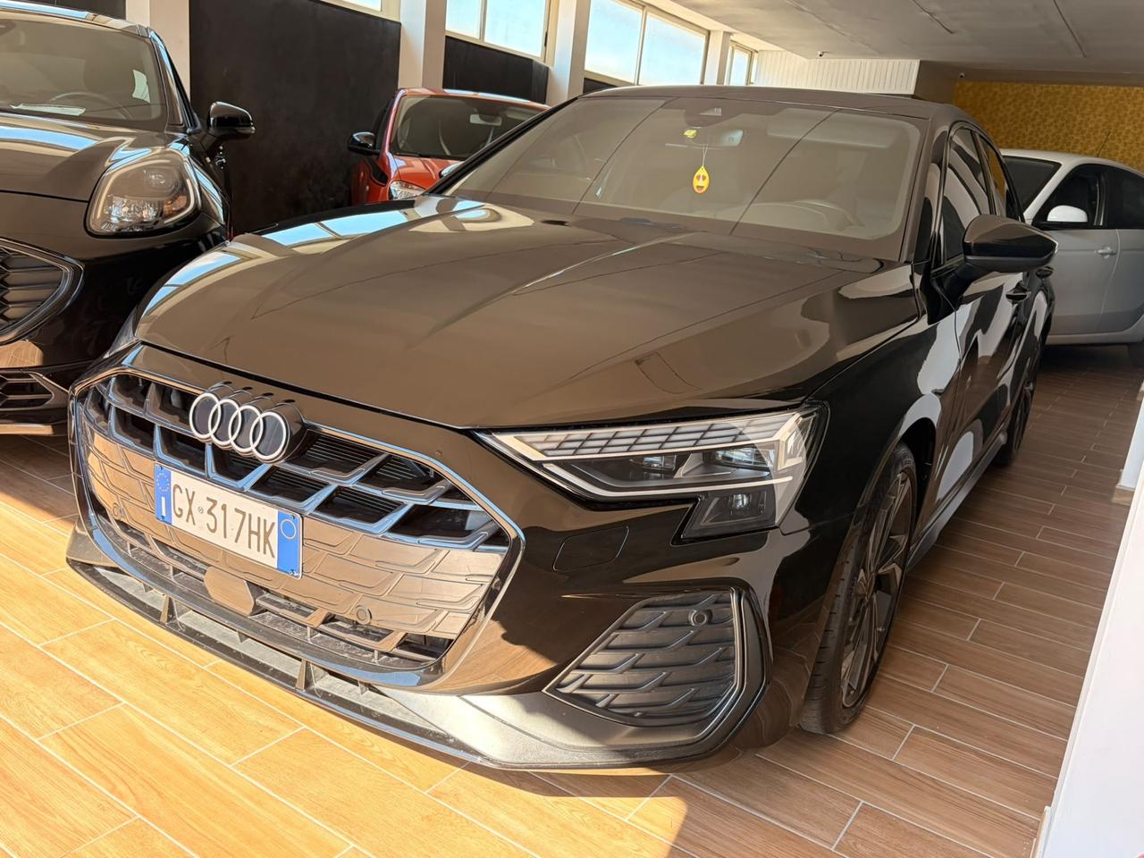 Audi A3 SPB S tronic line edition
