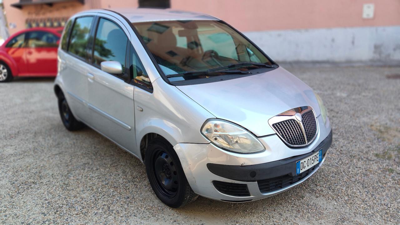 Lancia MUSA 1.3 Multijet 16V 90 CV Platino Plus
