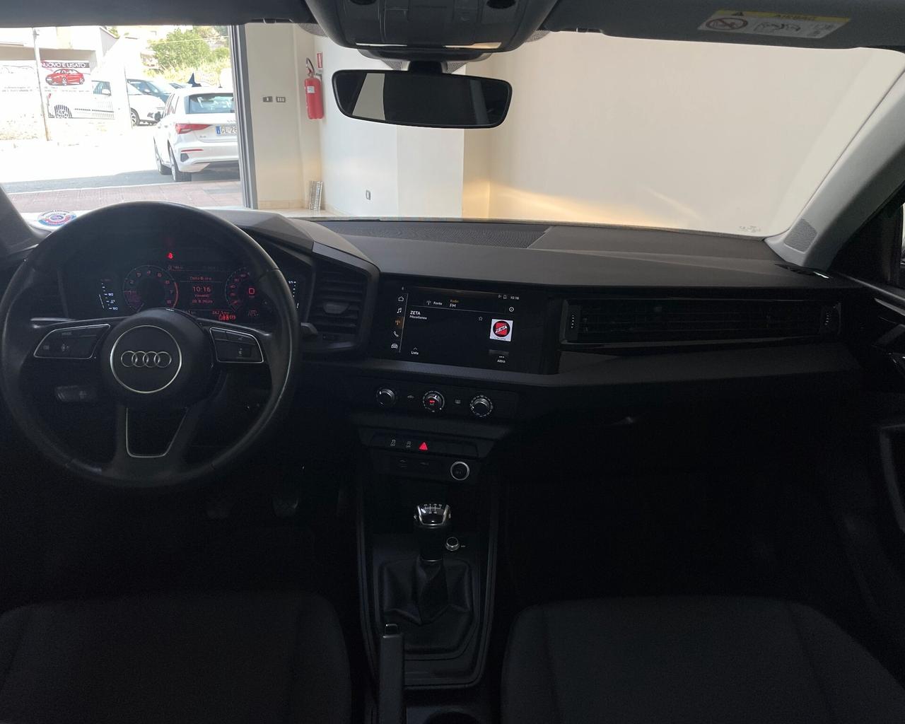 Audi A1 SPB 25 TFSI Advanced