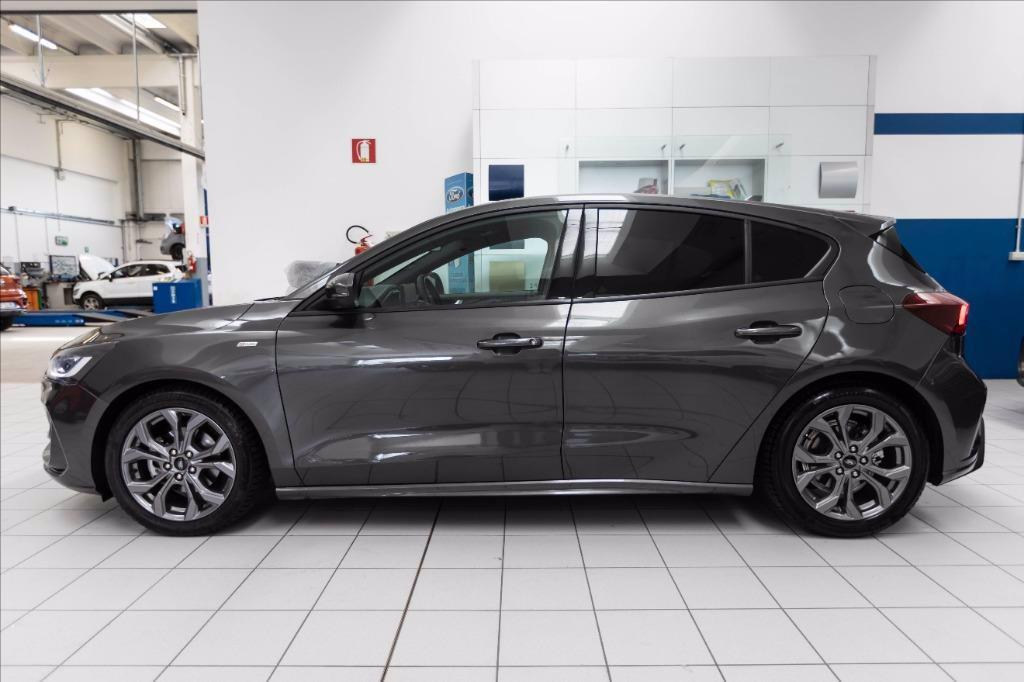 FORD Focus 1.5 ecoblue ST-Line Design 120cv auto del 2022