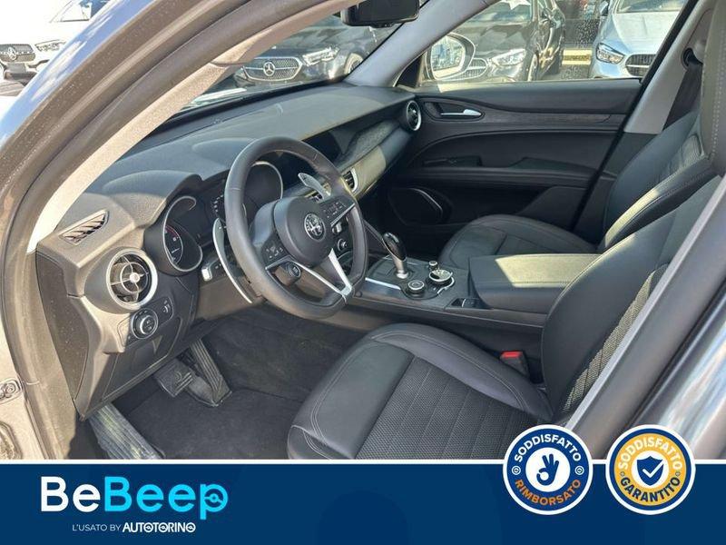 Alfa Romeo Stelvio 2.2 T EXECUTIVE Q4 210CV AUTO MY19