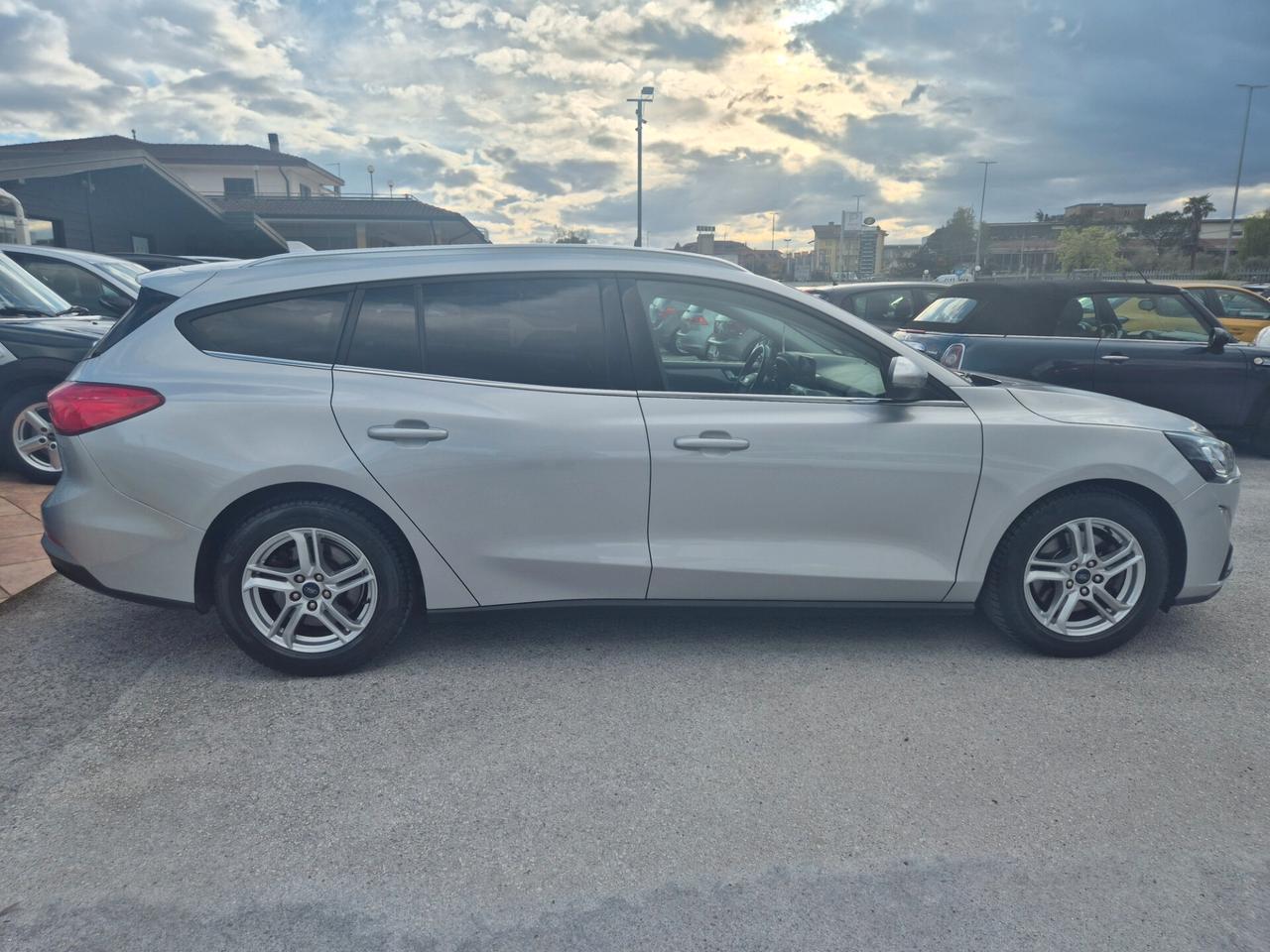 Ford Focus 1.5 EcoBlue 120 CV Active Co-Pilot