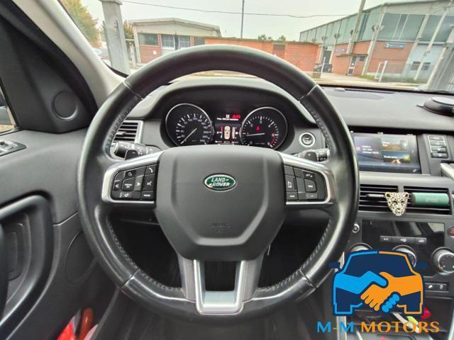 LAND ROVER Discovery Sport 2.0 TD4 150 CV Auto Business Edition Pure