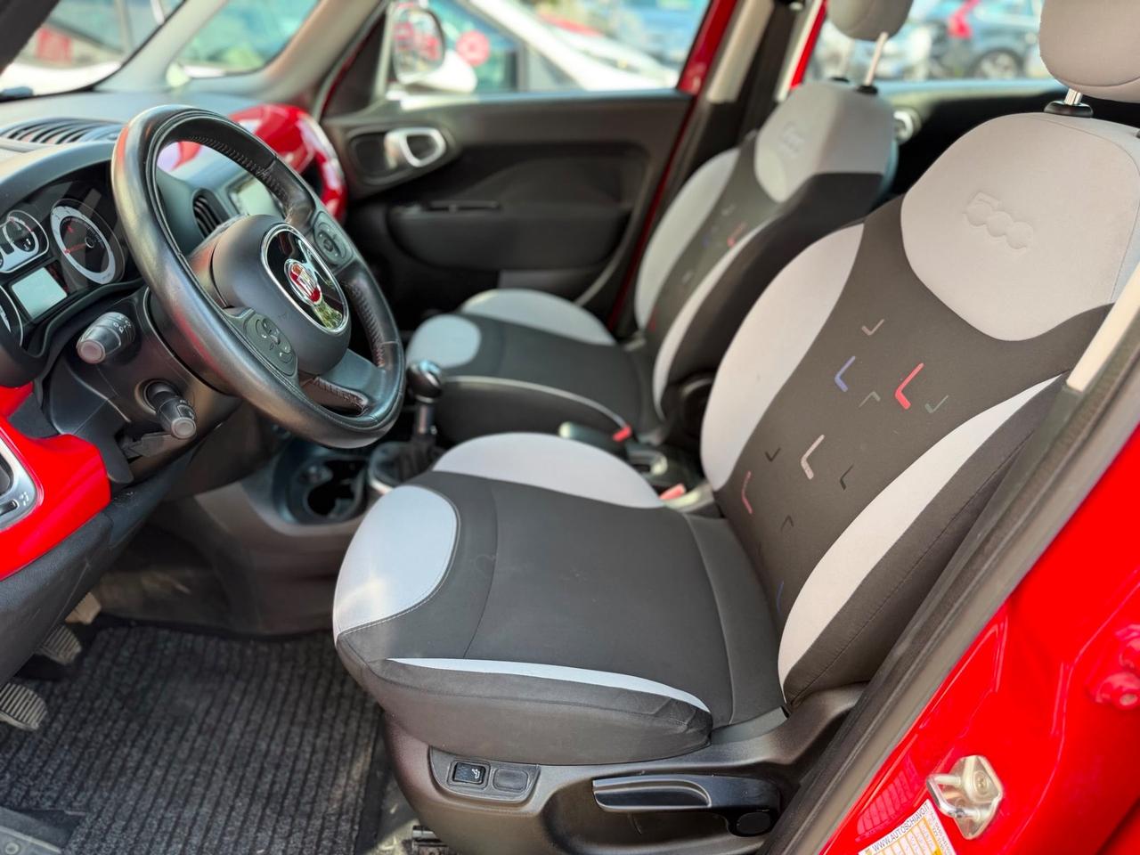 FIAT 500L 1.3 Multijet Lounge – Euro 6 – Maggio 2017