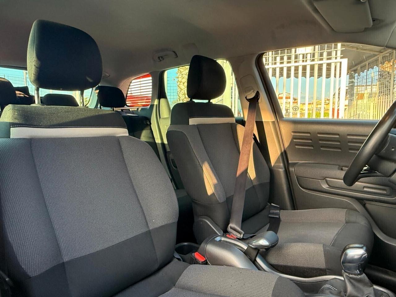 C3 AIRCROSS 1.5 DIESEL 120CV S&S AUTOMATICA SHINE