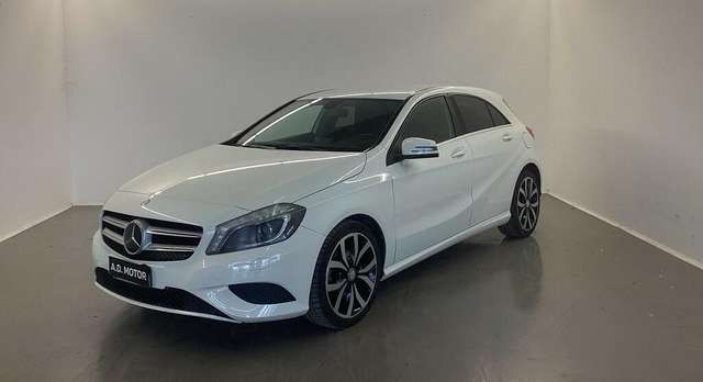 Mercedes-Benz A 180 cdi (BE) Sport