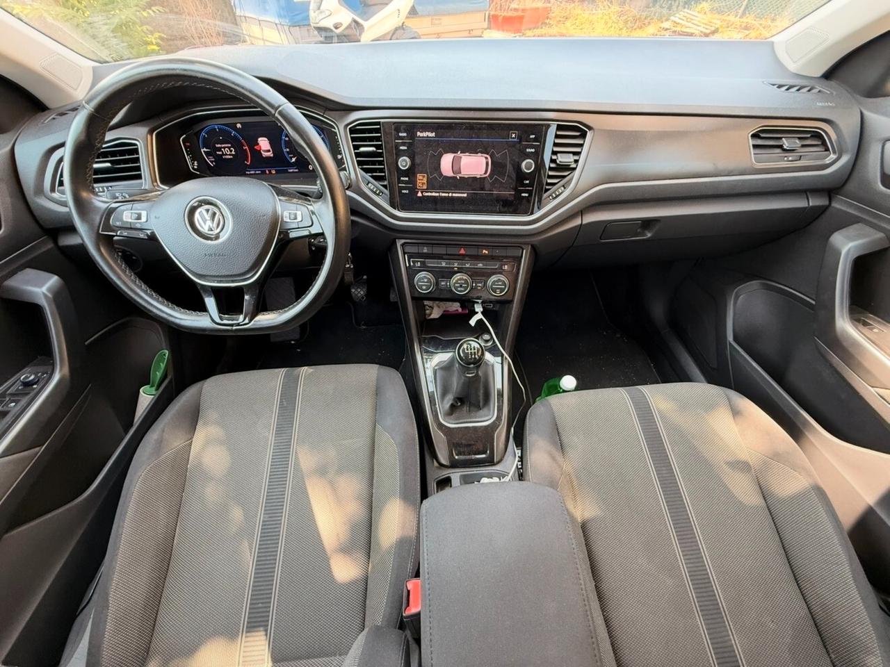 Volkswagen T-Roc 1.6 TDI SCR Advanced