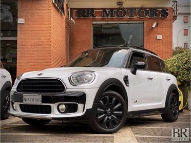 Mini Cooper D Countryman Hype ALL4 +TETTO-PELLE-LED-C18 !!