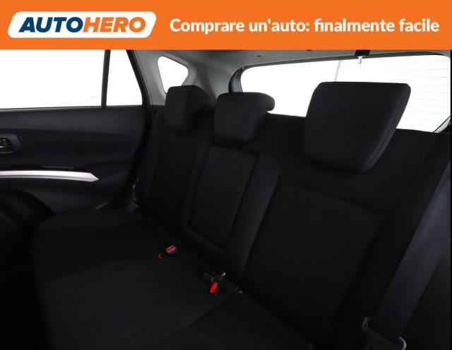 SUZUKI S-Cross 1.4 Boosterjet 4WD All Grip Top