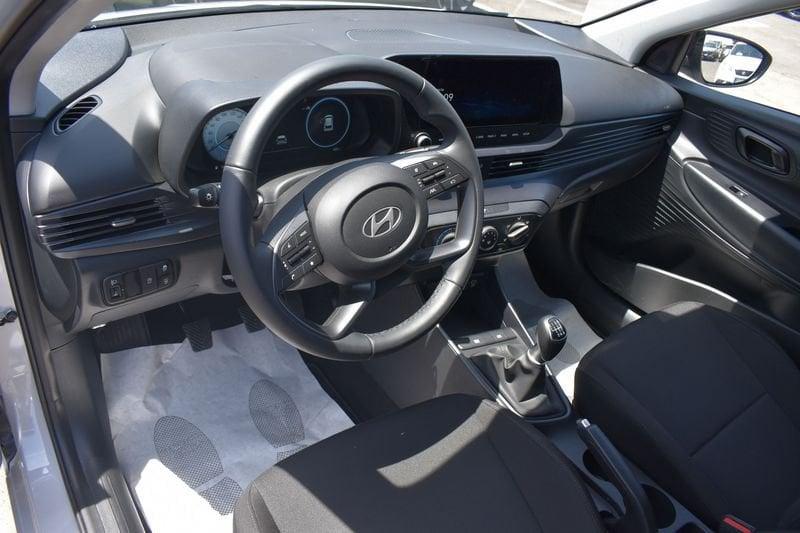 Hyundai i20 1.0 T-GDI 90cv ConnectLine