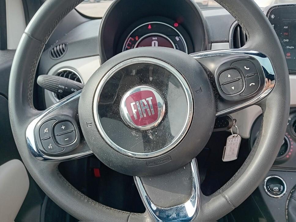 Fiat 500 1.0 Hybrid Star