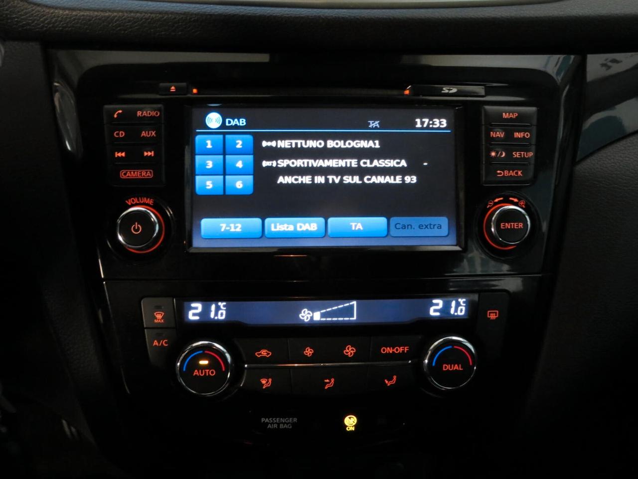 Nissan Qashqai 1.5 DCI 110 CV DPF ACENTA