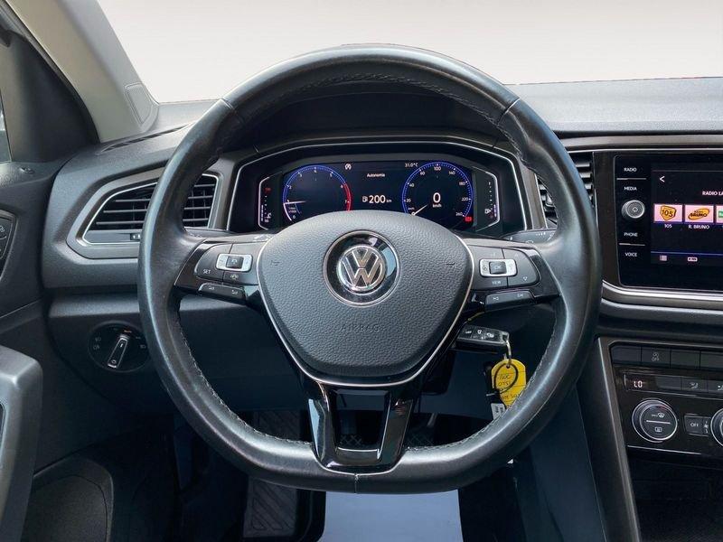 Volkswagen T-Roc 1.0 TSI Style BlueMotion Technology