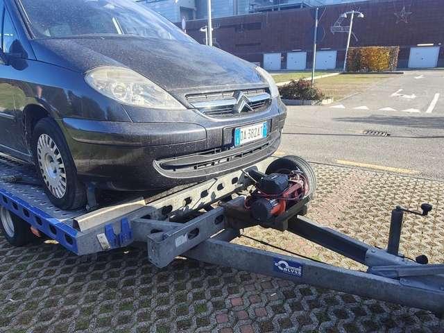 Citroen C8 2.0 hdi CINGHIA DISTRIBUZIONE ANDATA.